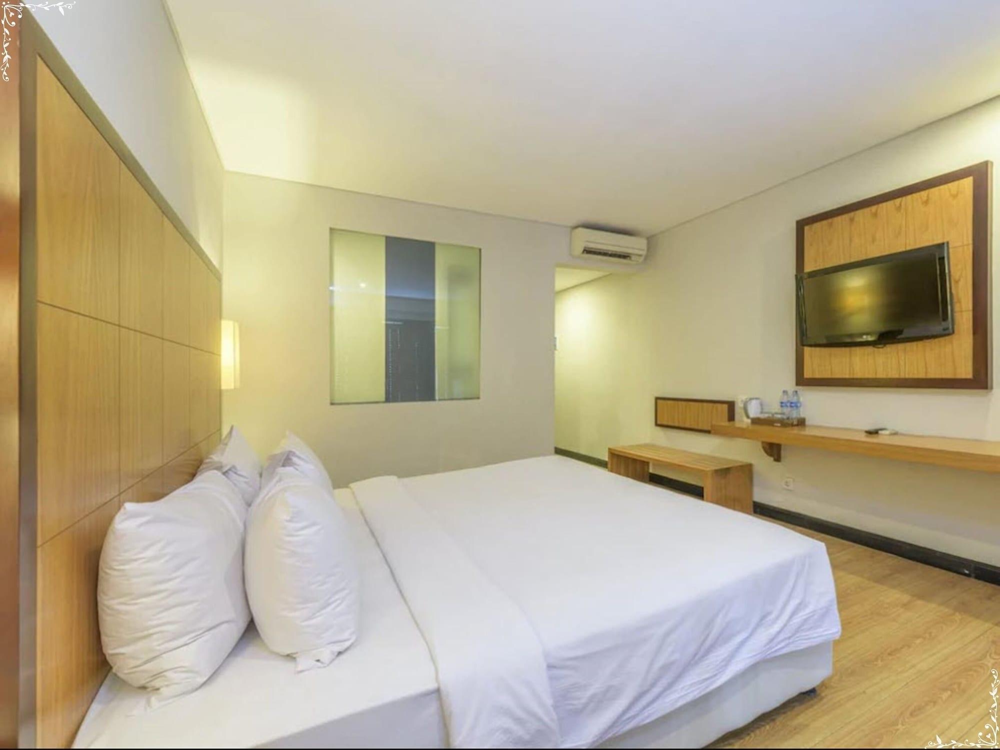 Dekuta Hotel Kuta Lombok Exterior foto