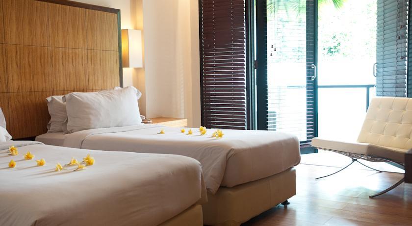 Dekuta Hotel Kuta Lombok Exterior foto