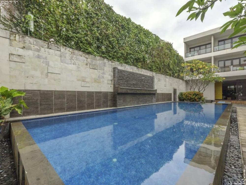 Dekuta Hotel Kuta Lombok Exterior foto