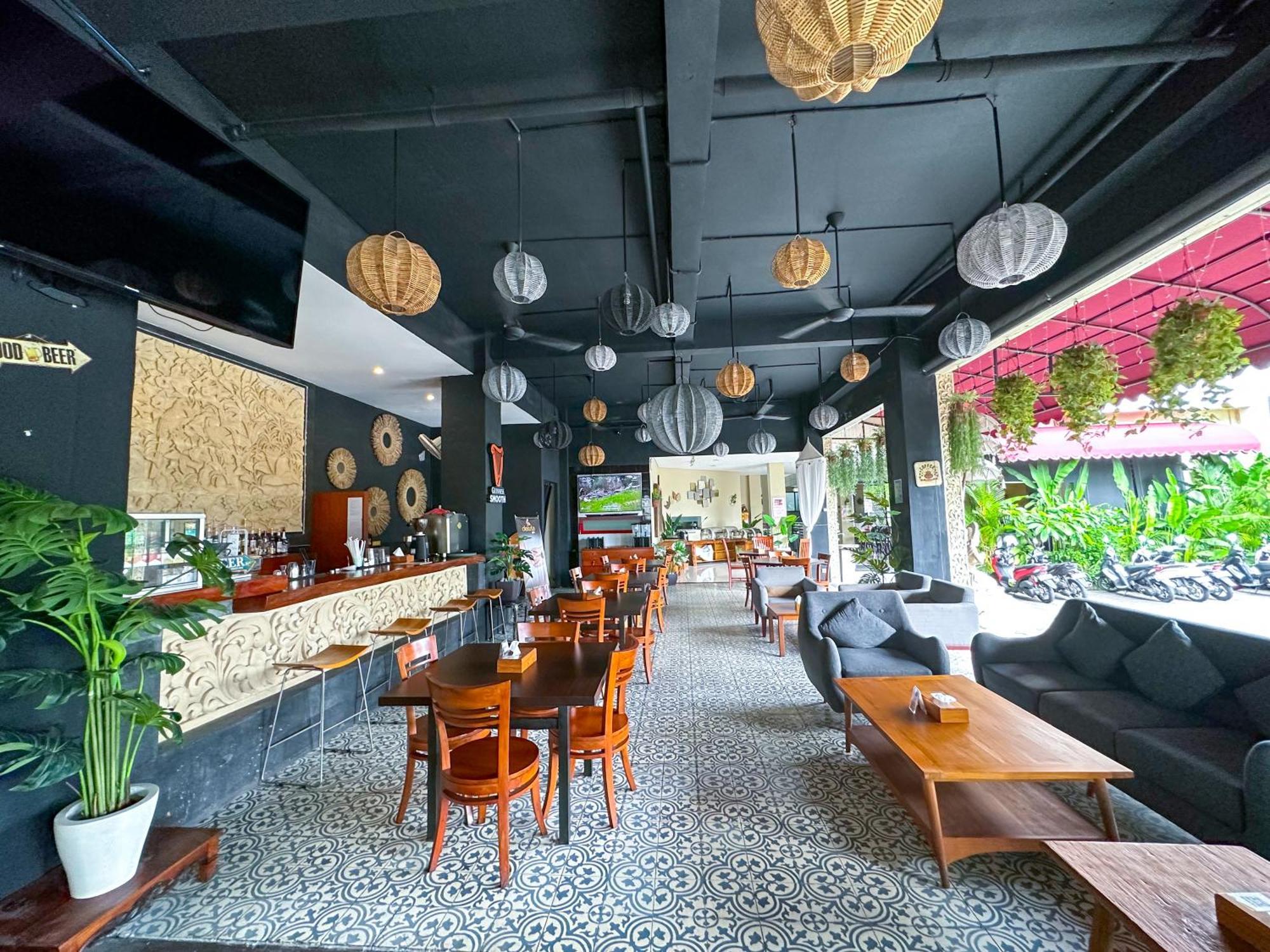 Dekuta Hotel Kuta Lombok Exterior foto