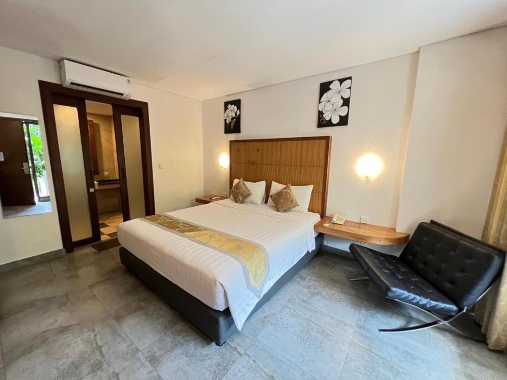 Dekuta Hotel Kuta Lombok Exterior foto
