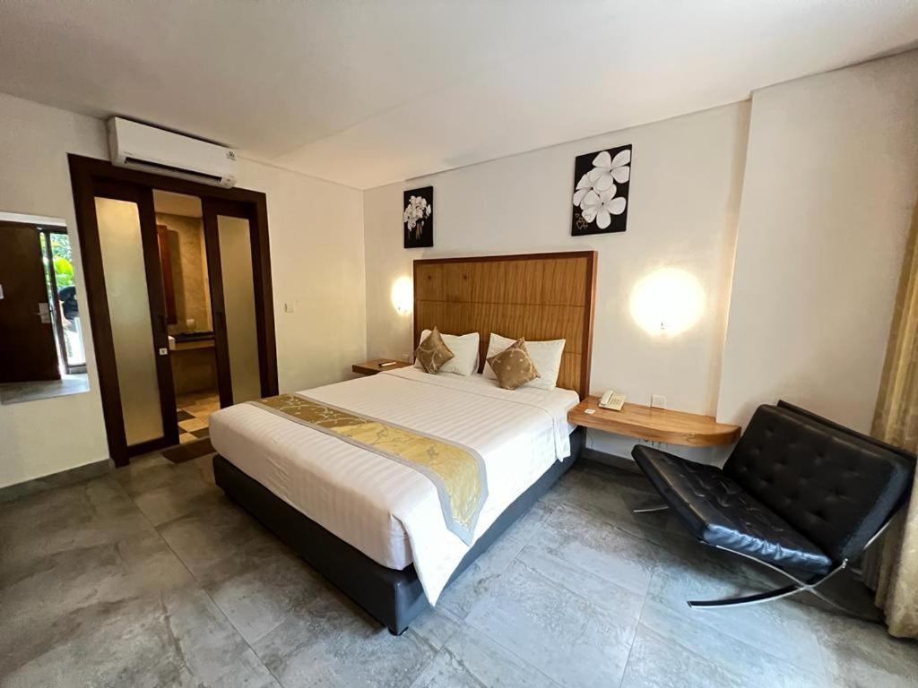 Dekuta Hotel Kuta Lombok Exterior foto