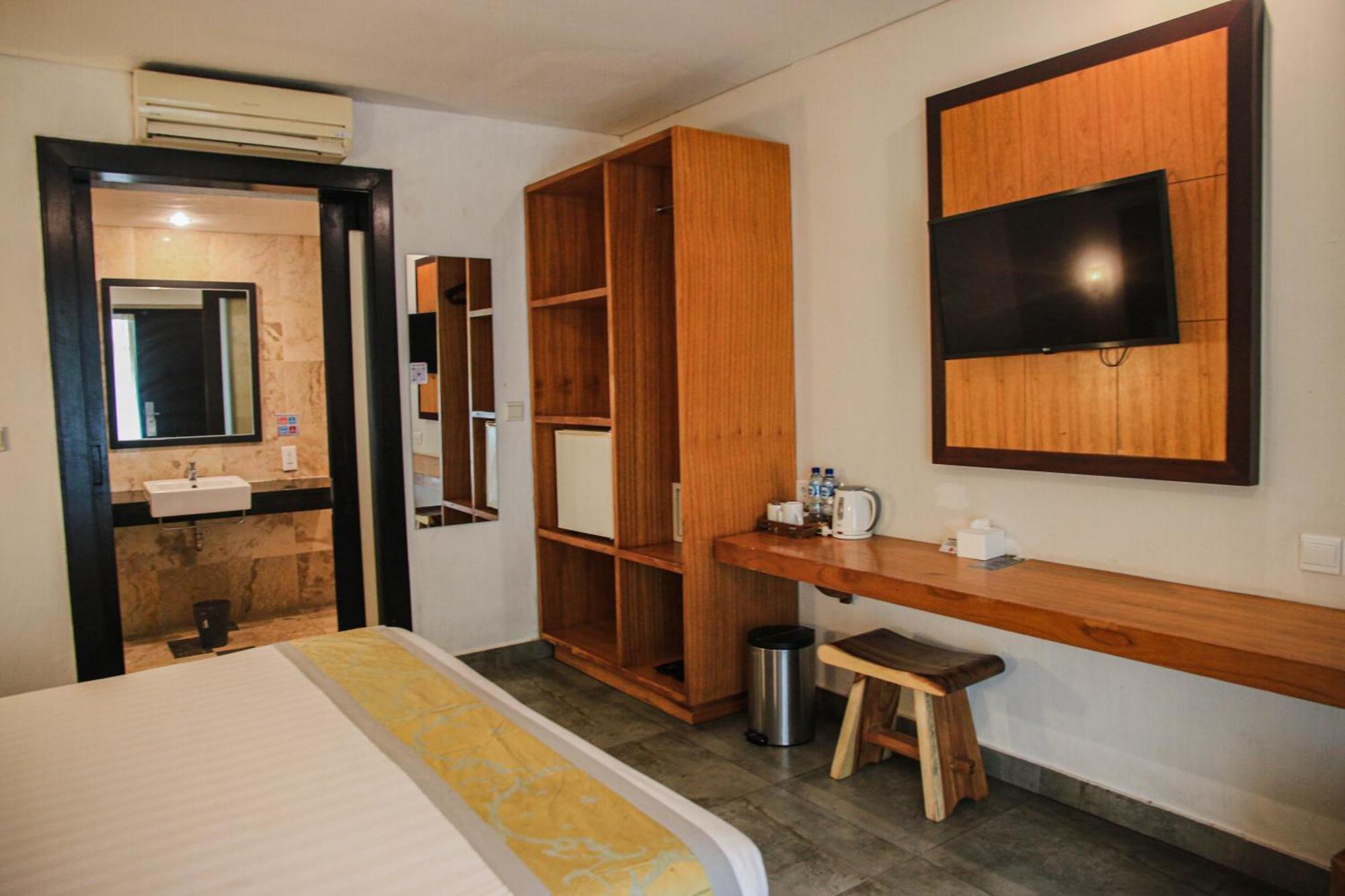 Dekuta Hotel Kuta Lombok Exterior foto