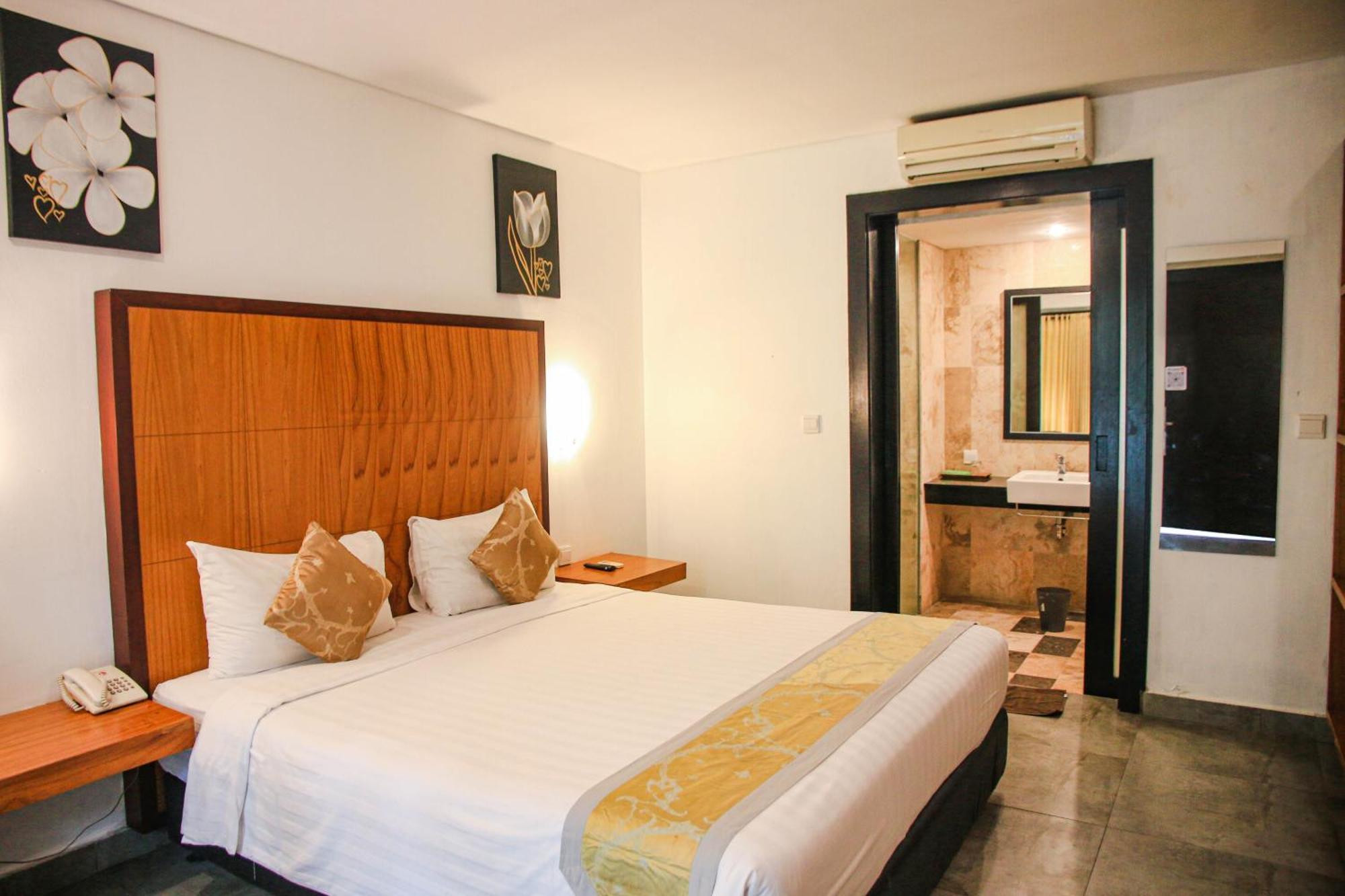 Dekuta Hotel Kuta Lombok Exterior foto