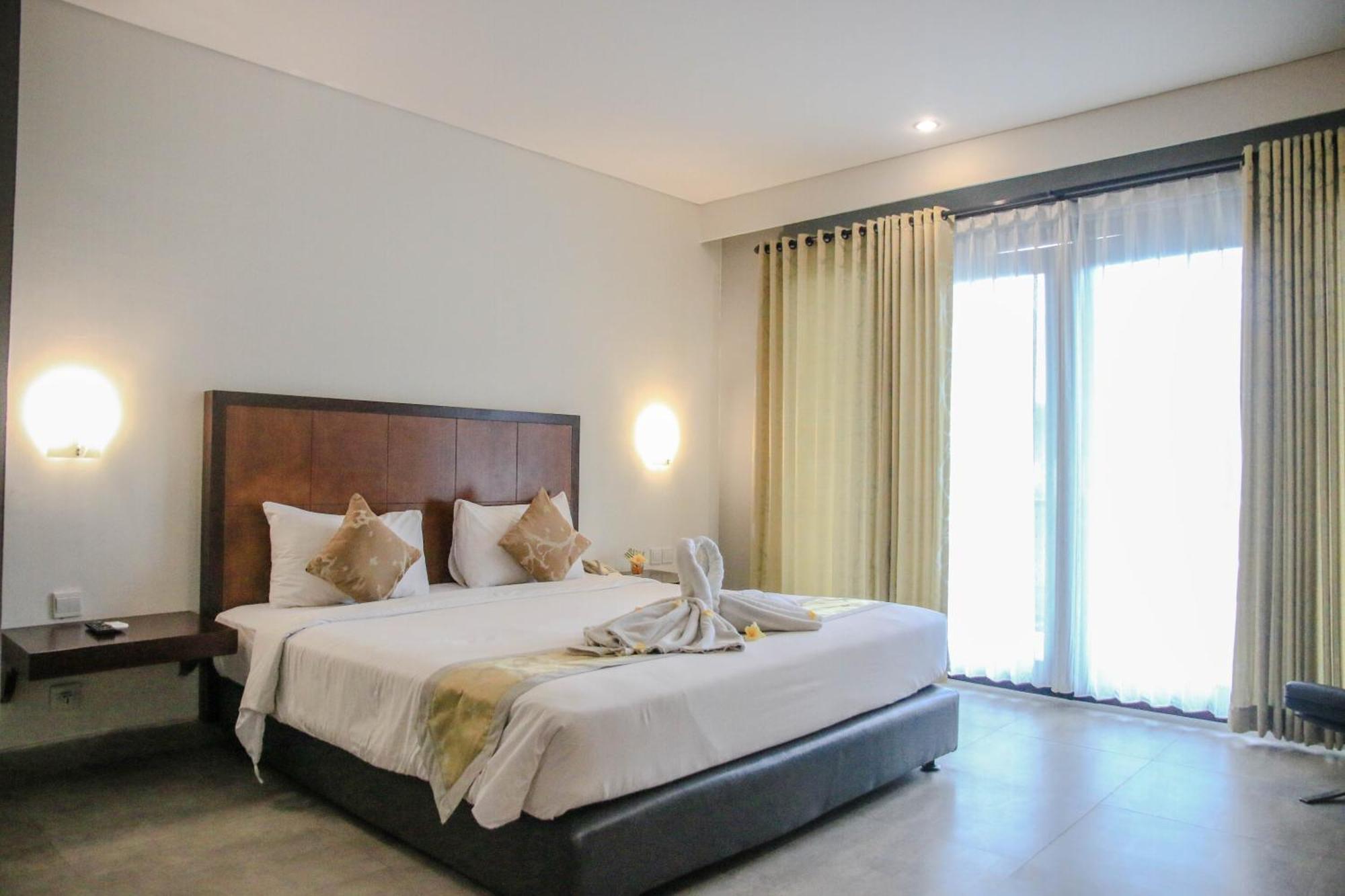 Dekuta Hotel Kuta Lombok Exterior foto