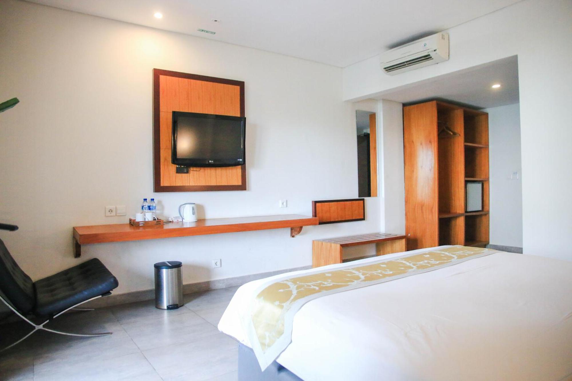 Dekuta Hotel Kuta Lombok Exterior foto