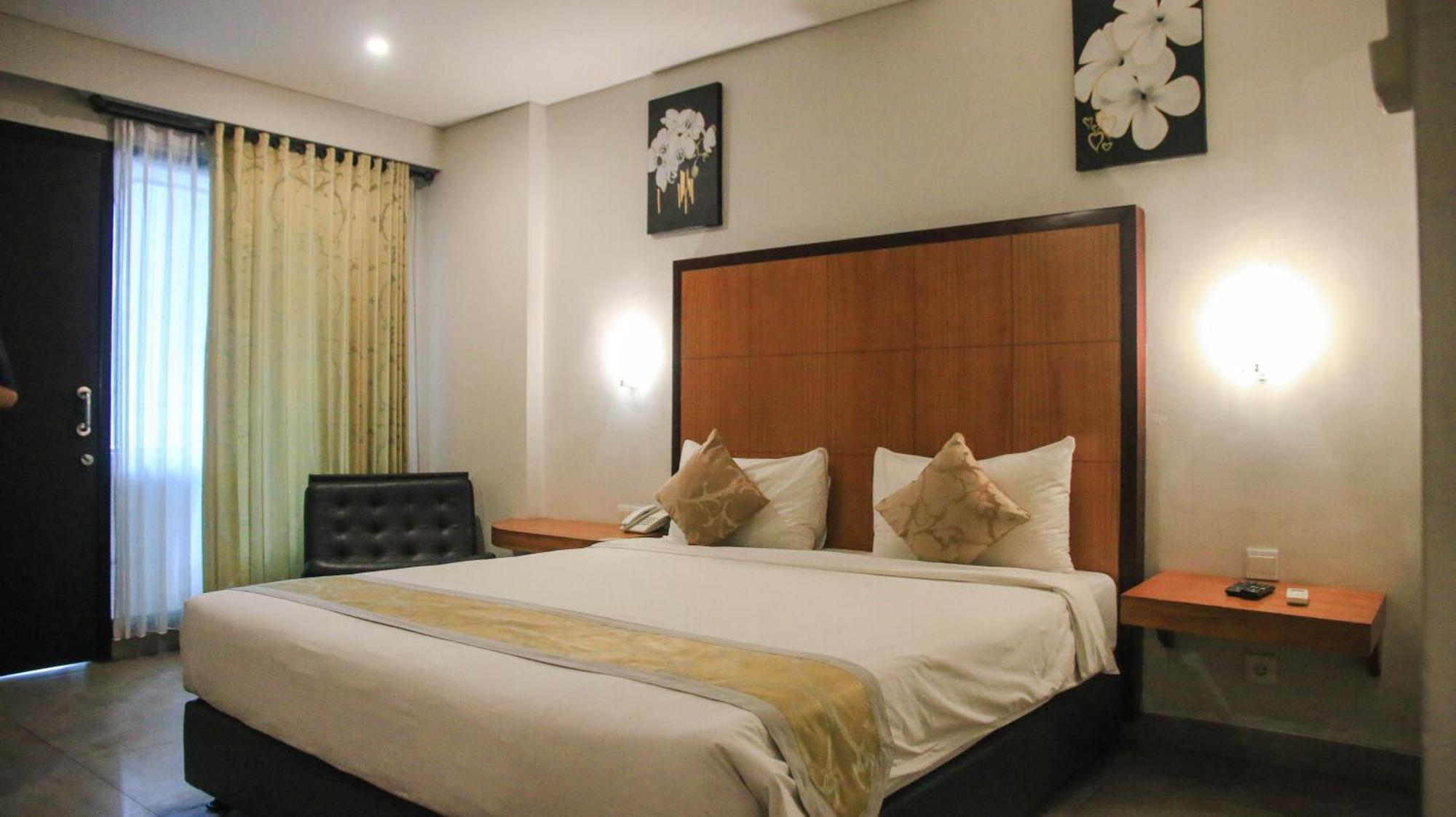 Dekuta Hotel Kuta Lombok Exterior foto