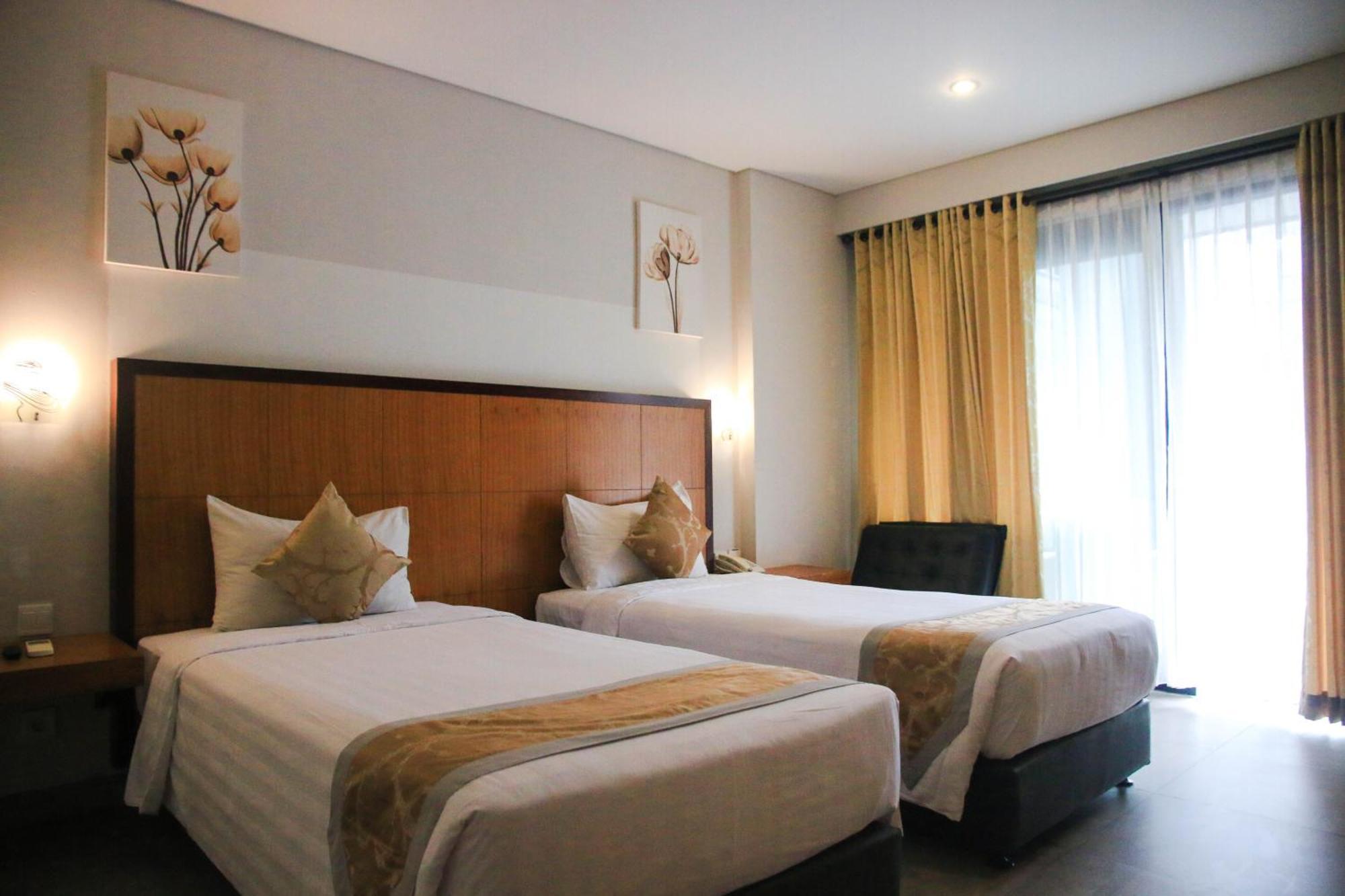 Dekuta Hotel Kuta Lombok Exterior foto