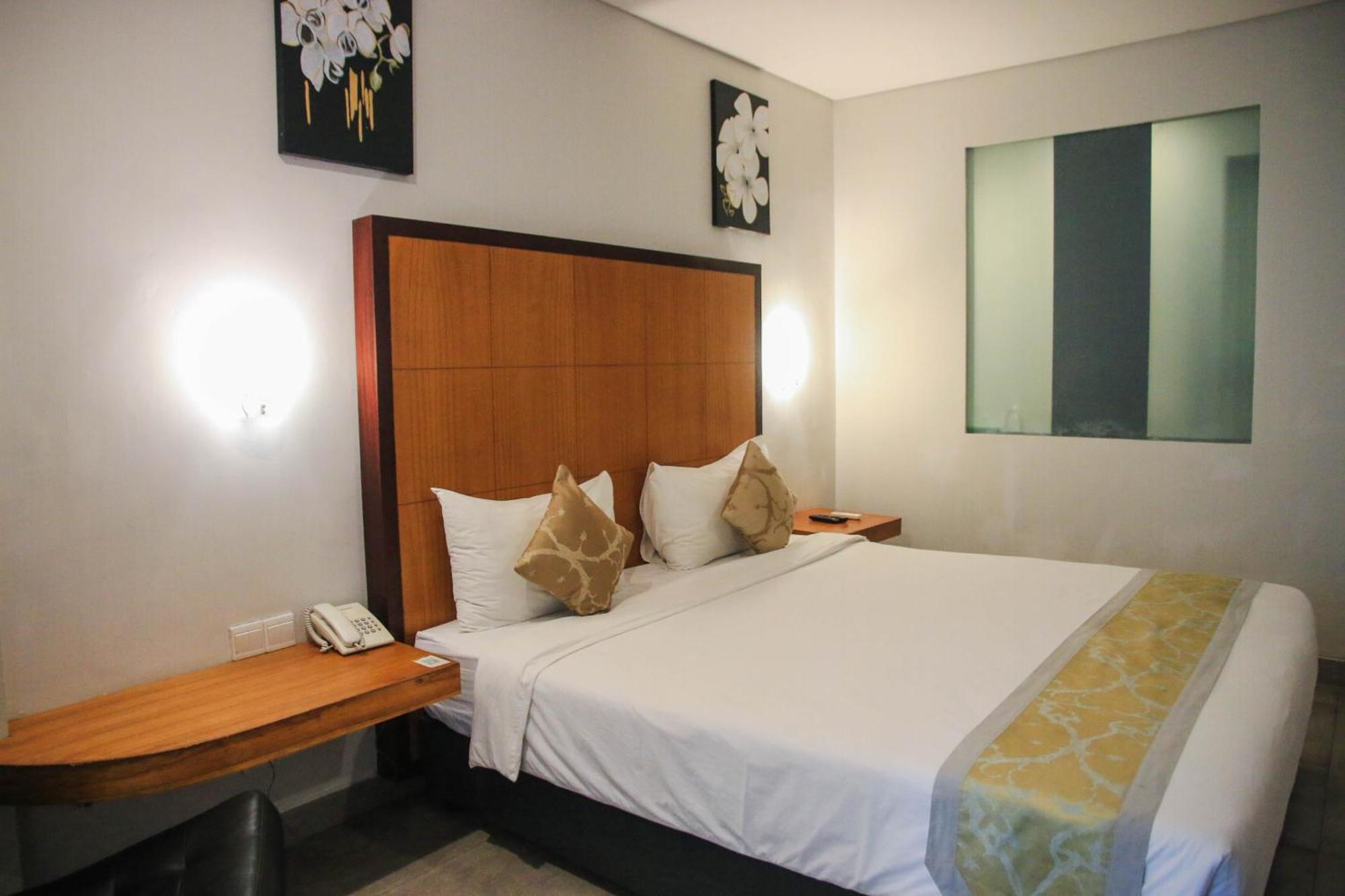 Dekuta Hotel Kuta Lombok Exterior foto