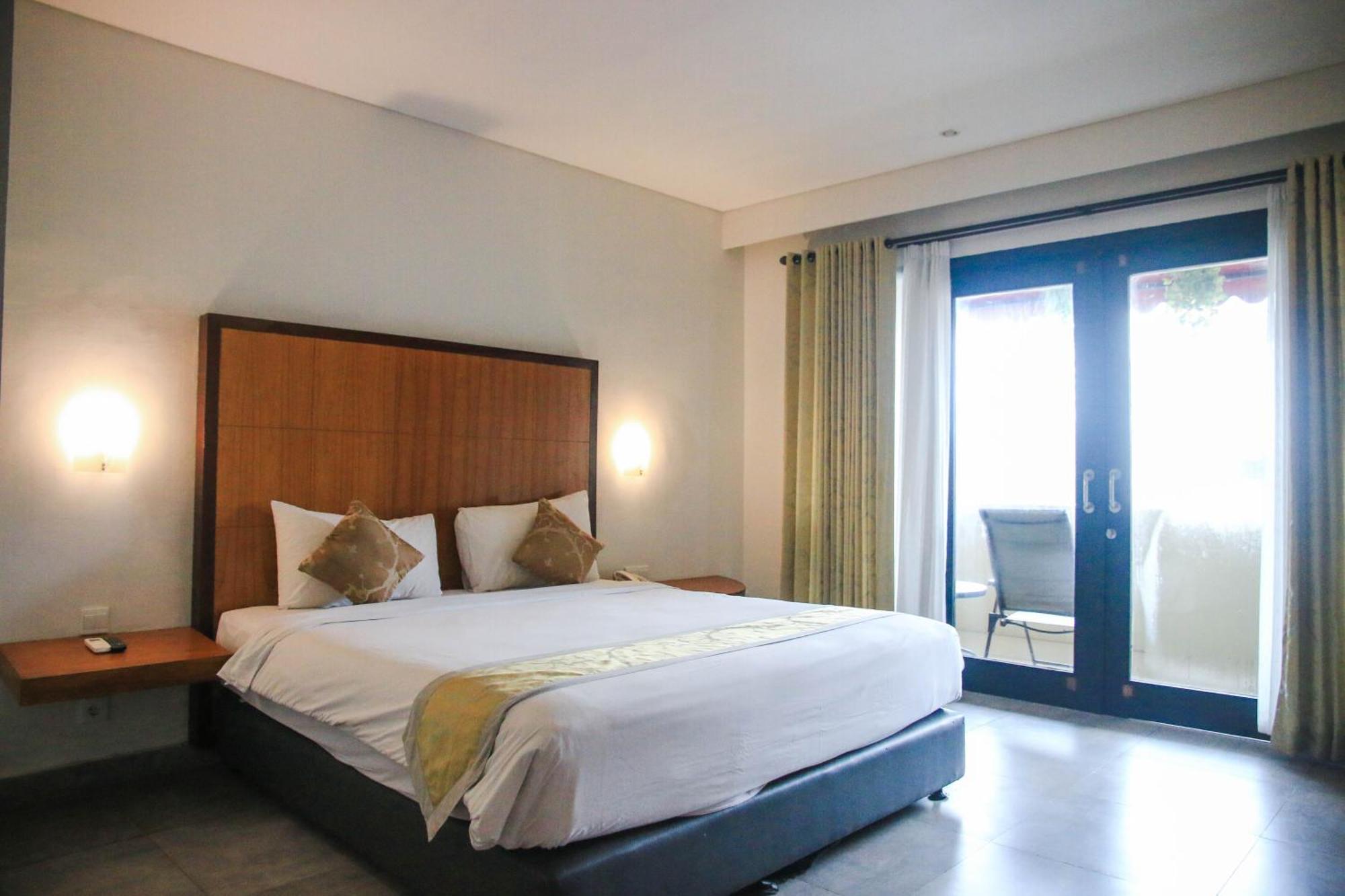 Dekuta Hotel Kuta Lombok Exterior foto