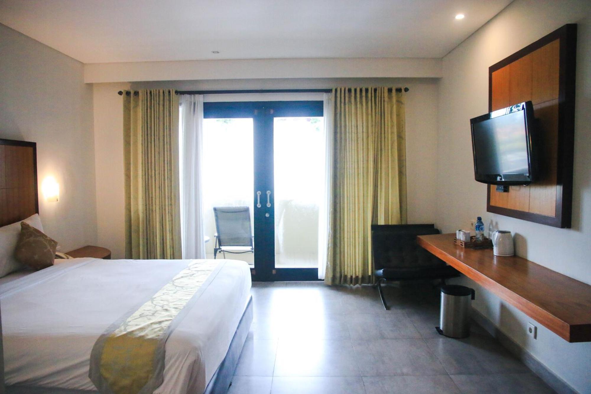 Dekuta Hotel Kuta Lombok Exterior foto