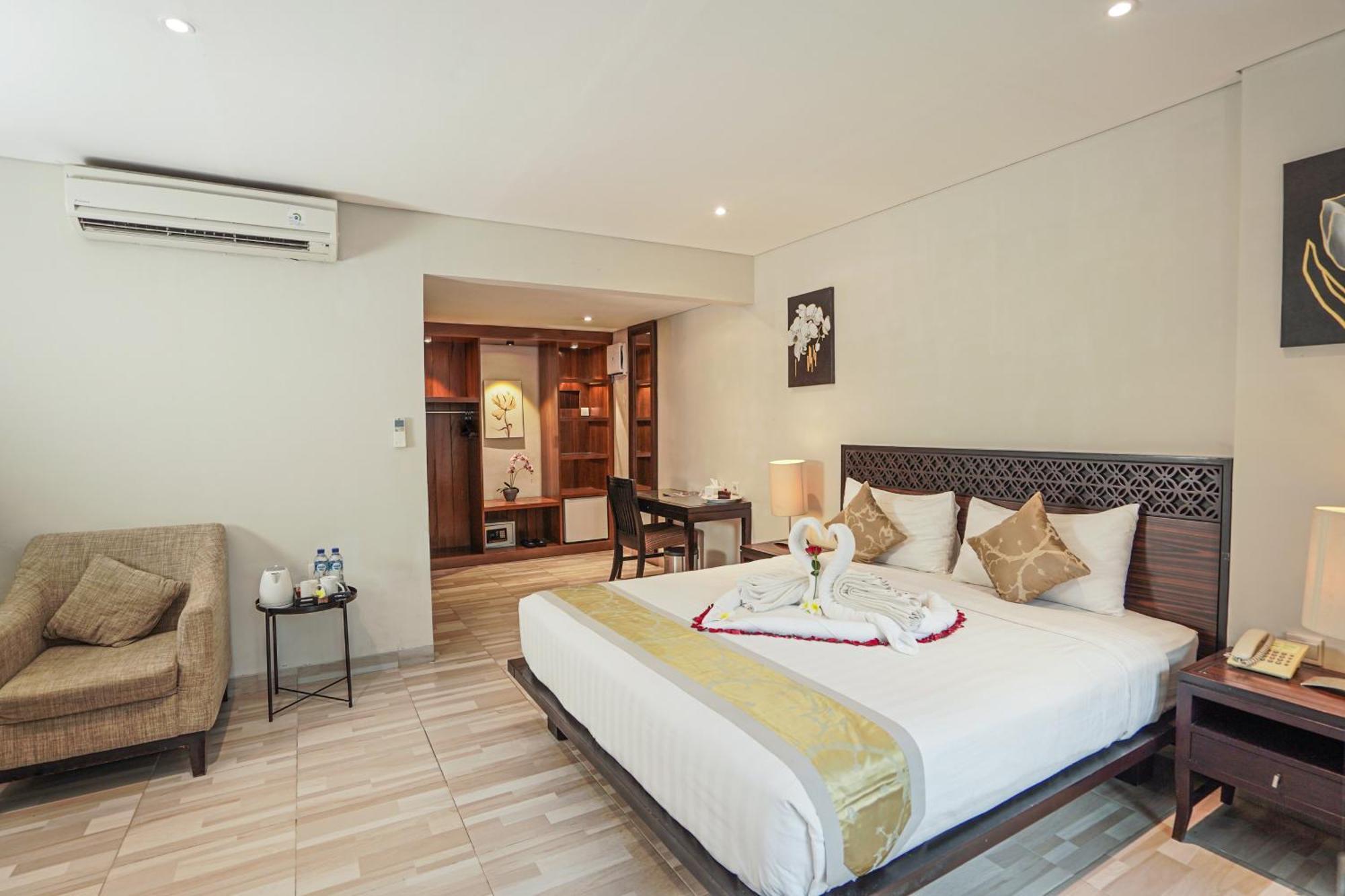 Dekuta Hotel Kuta Lombok Exterior foto