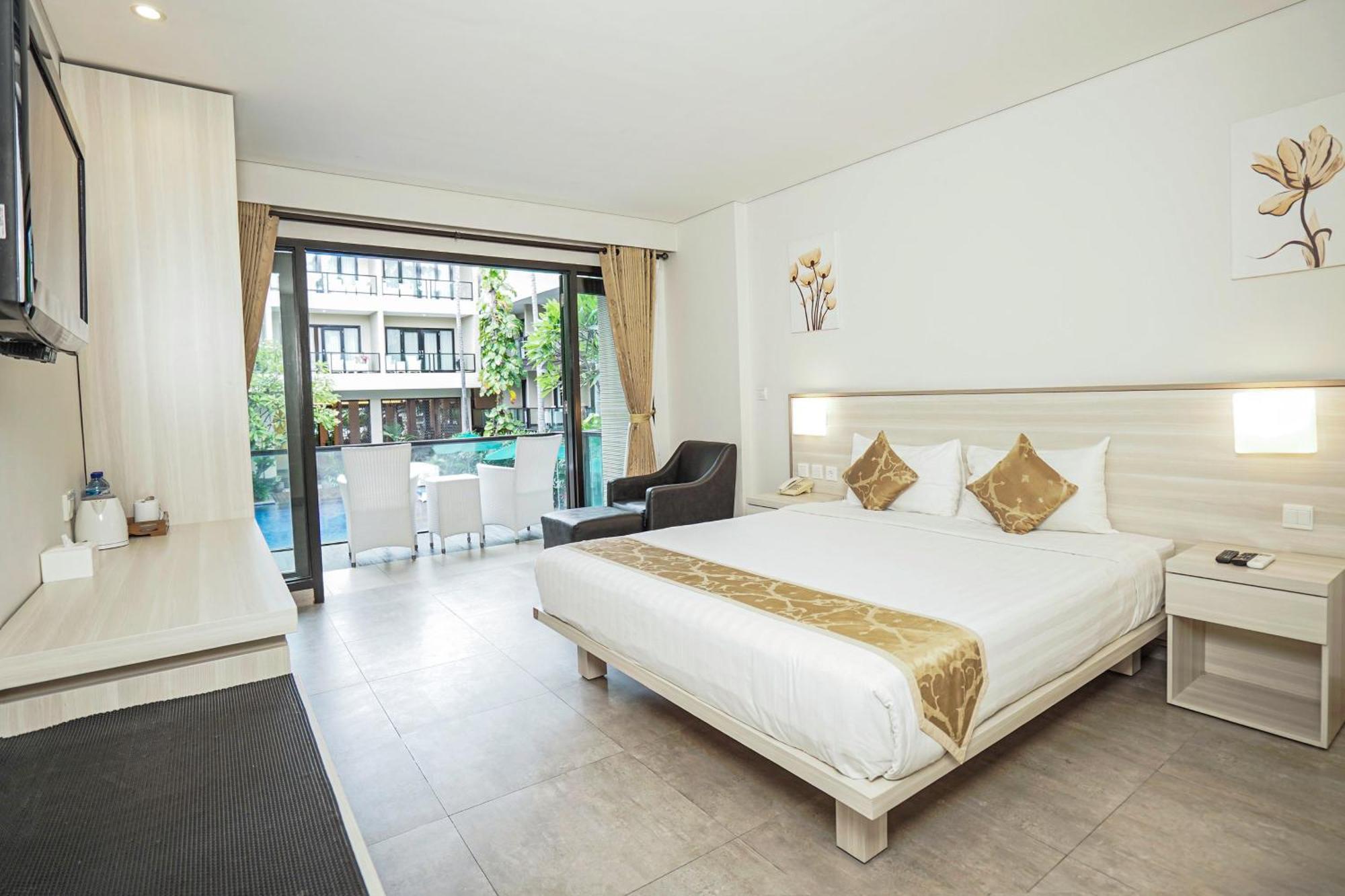 Dekuta Hotel Kuta Lombok Exterior foto