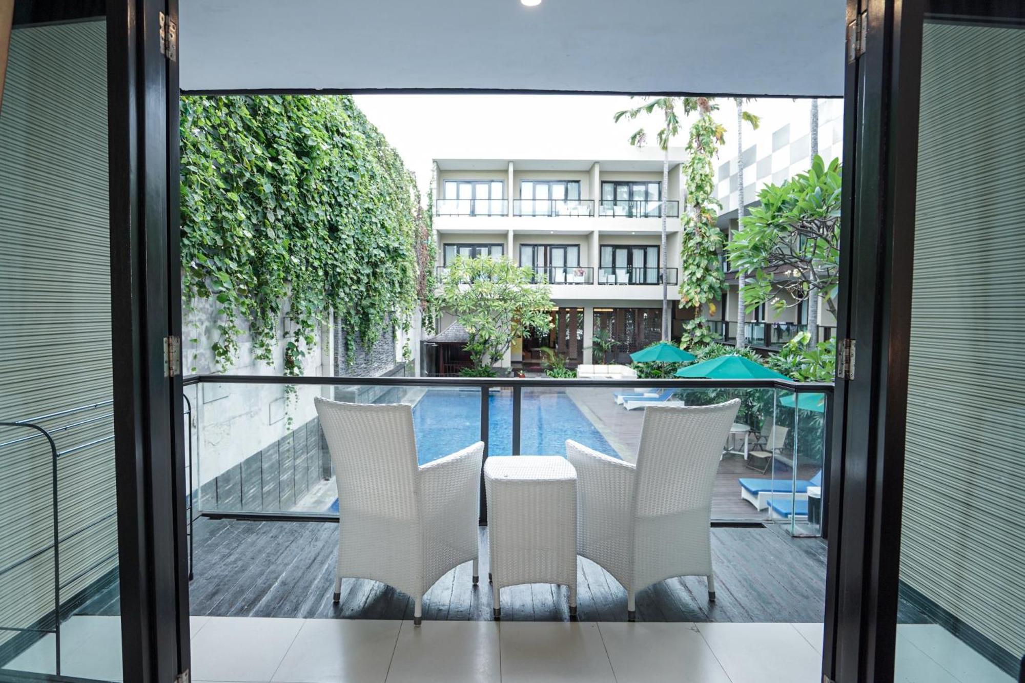Dekuta Hotel Kuta Lombok Exterior foto