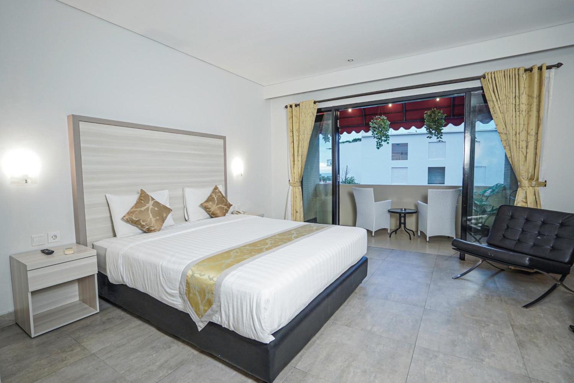 Dekuta Hotel Kuta Lombok Exterior foto